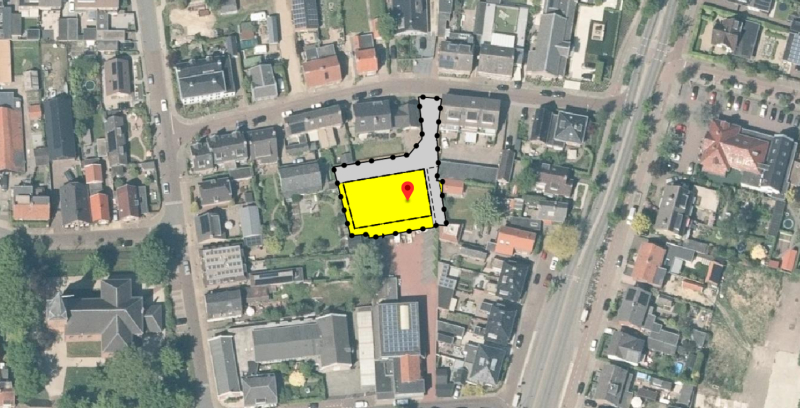 Omgevingsplanwijziging - Bedrijfslocatie naar appartementen - Woudenberg