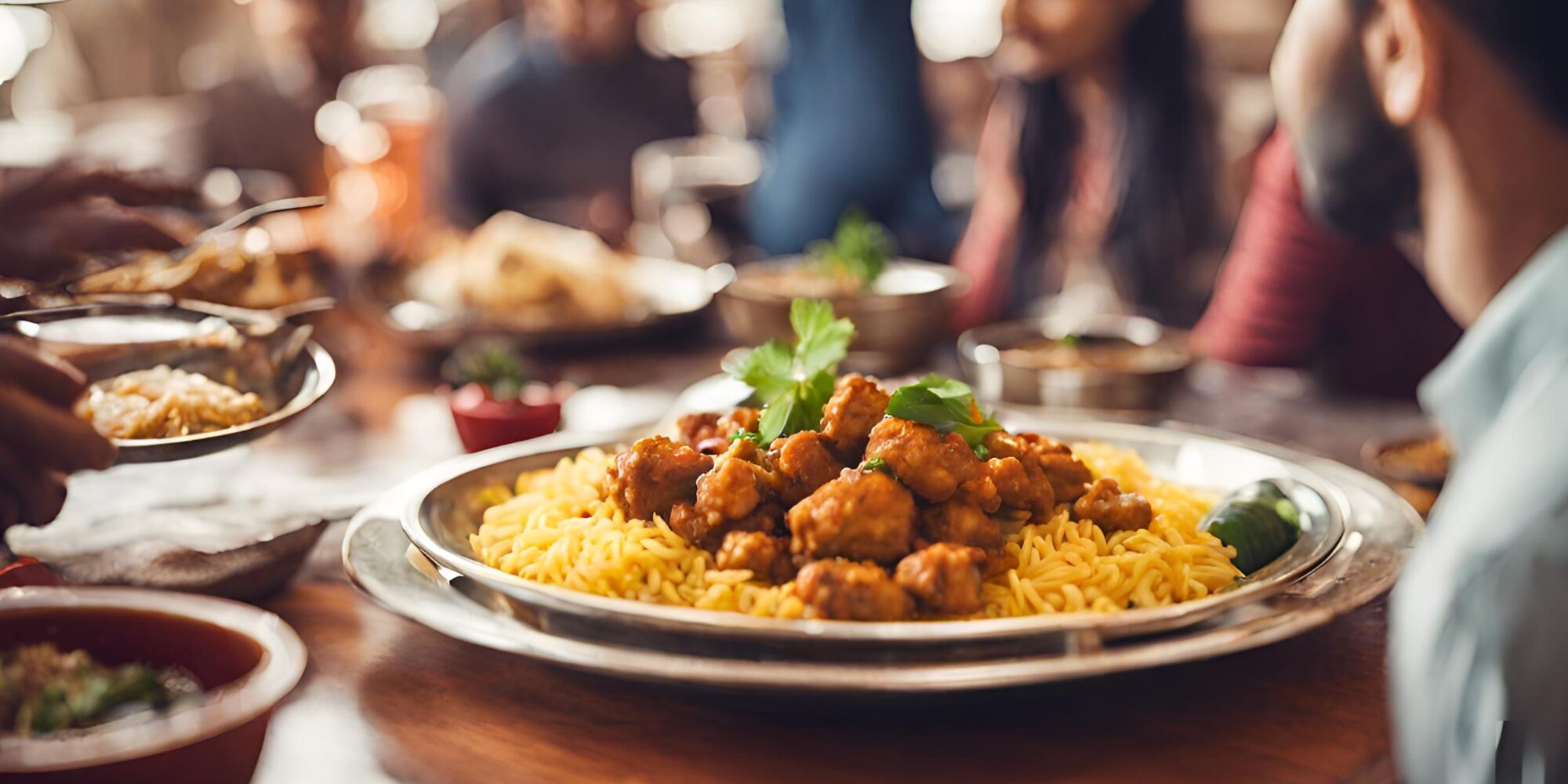 Kubiek Veenendaal Participatie – Omgeving in gesprek over Indiaas Restaurant – Rhenen