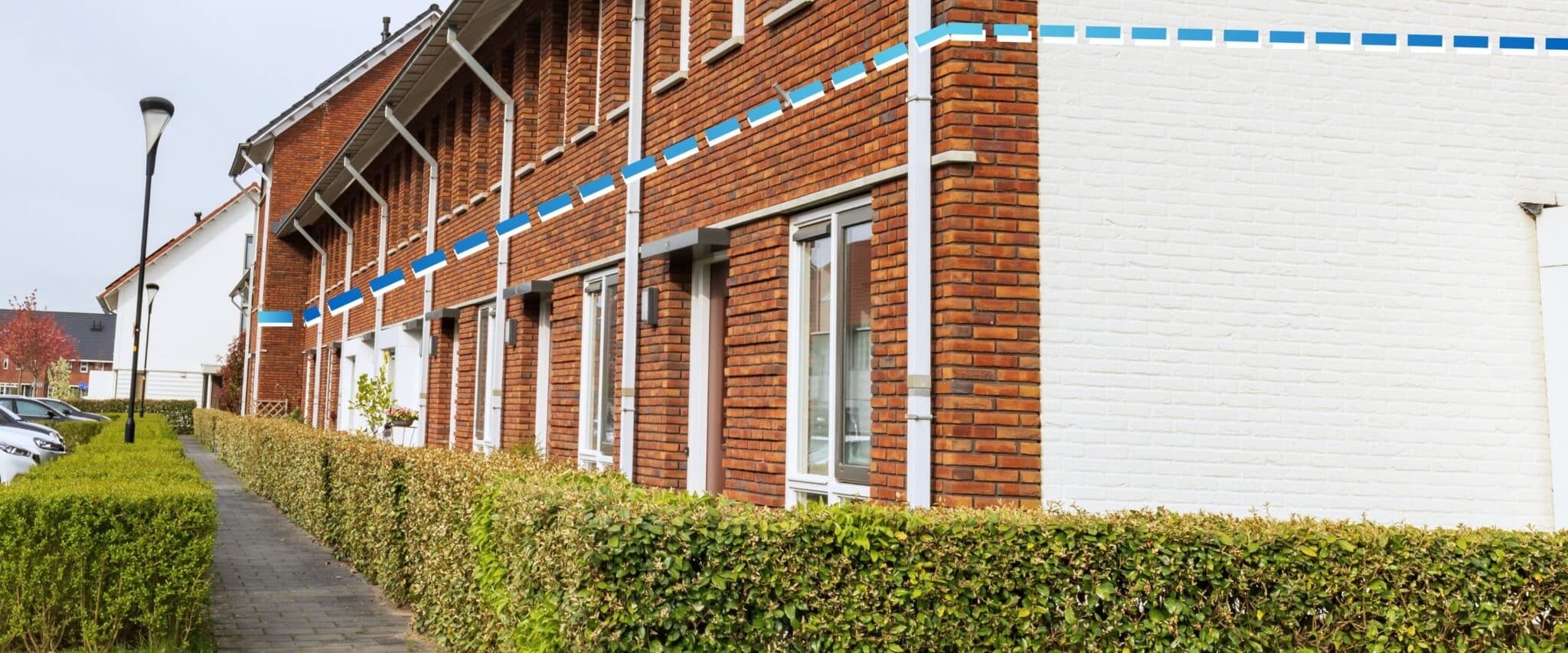 Beleid voor het splitsen van woningen