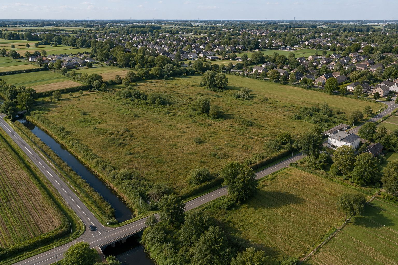 een plangebied onderzoeken: Locatiescan, locatieanalyse of haalbaarheidsstudie